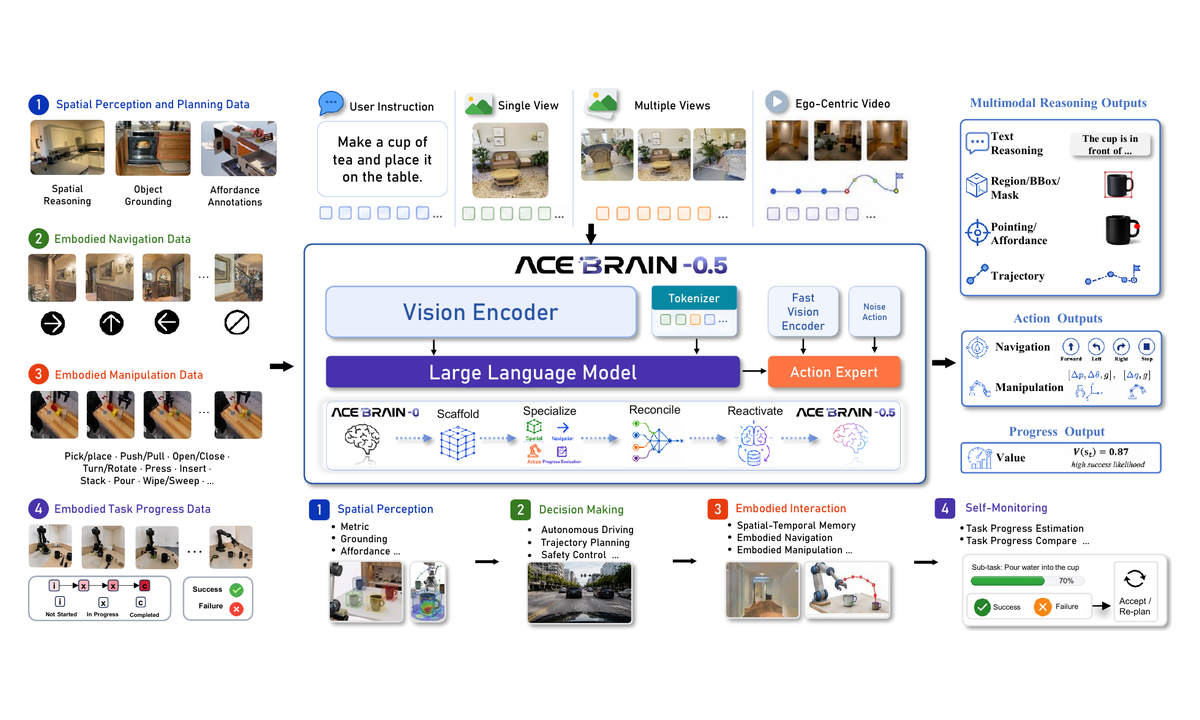 ACE-Brain-0.5 architecture
